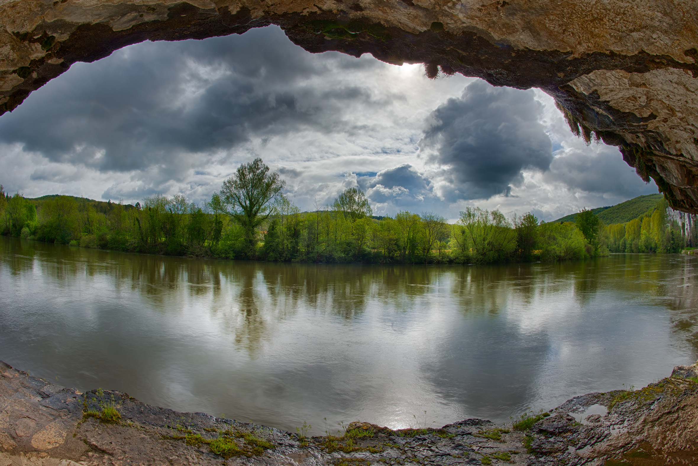 Chemin de Halage © Harold Davis