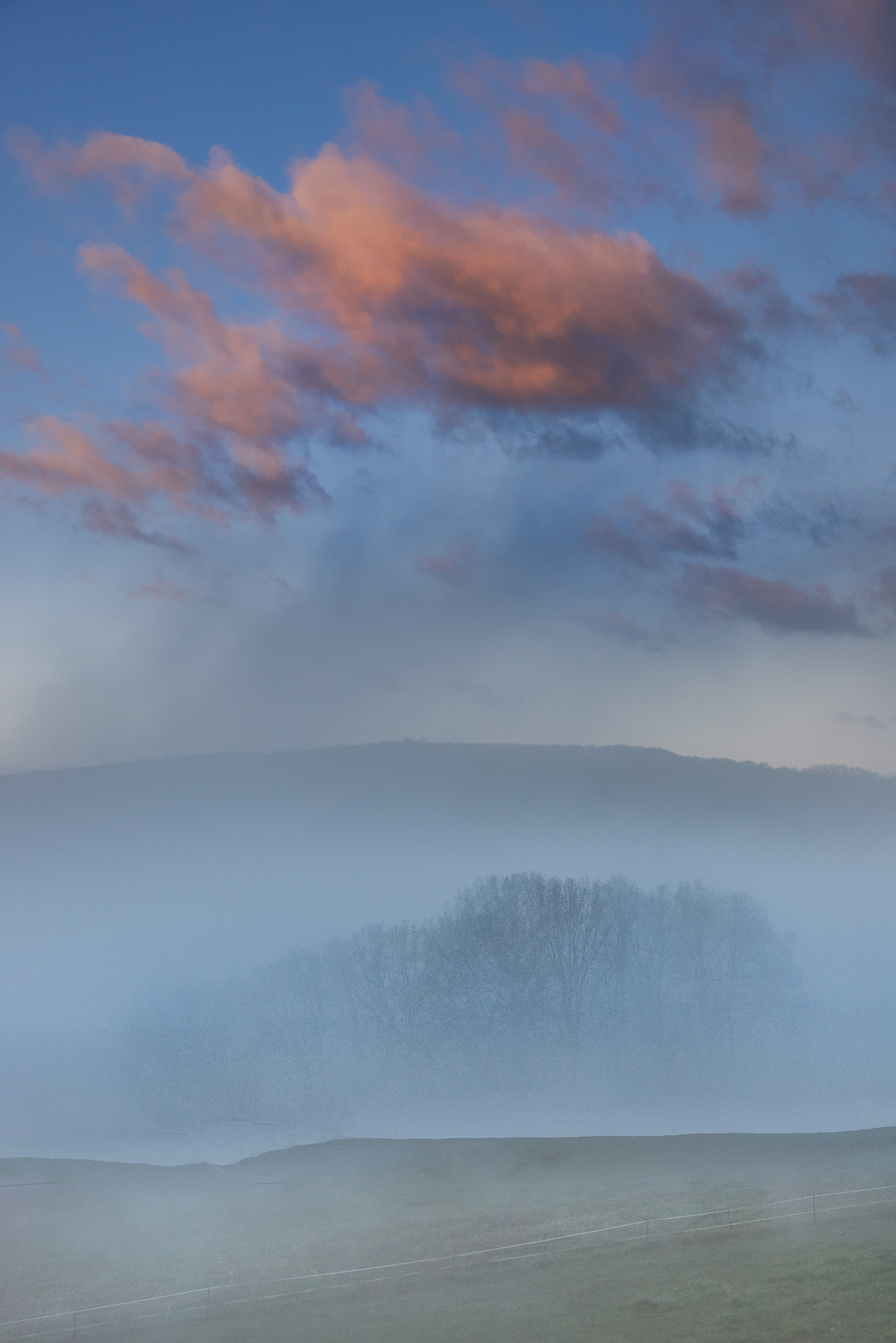 Dawn in the Lot Valley © Harold Davis