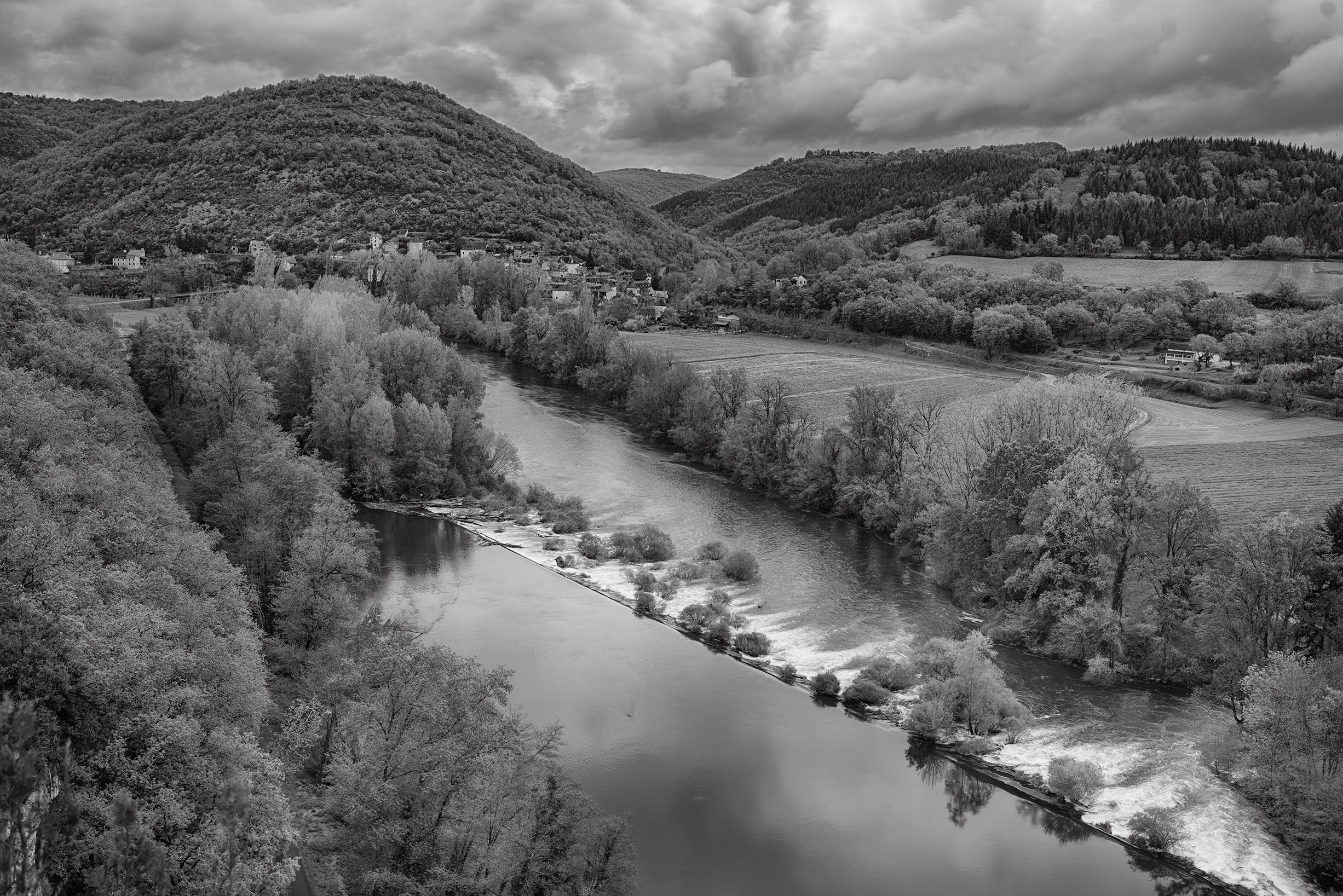 Lot River Valley © Harold Davis