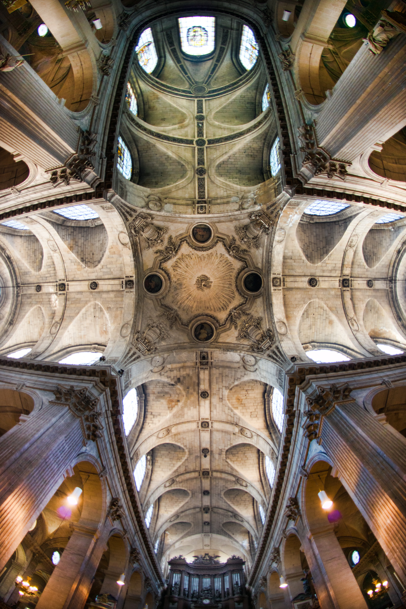 Saint-Sulpice © Harold Davis