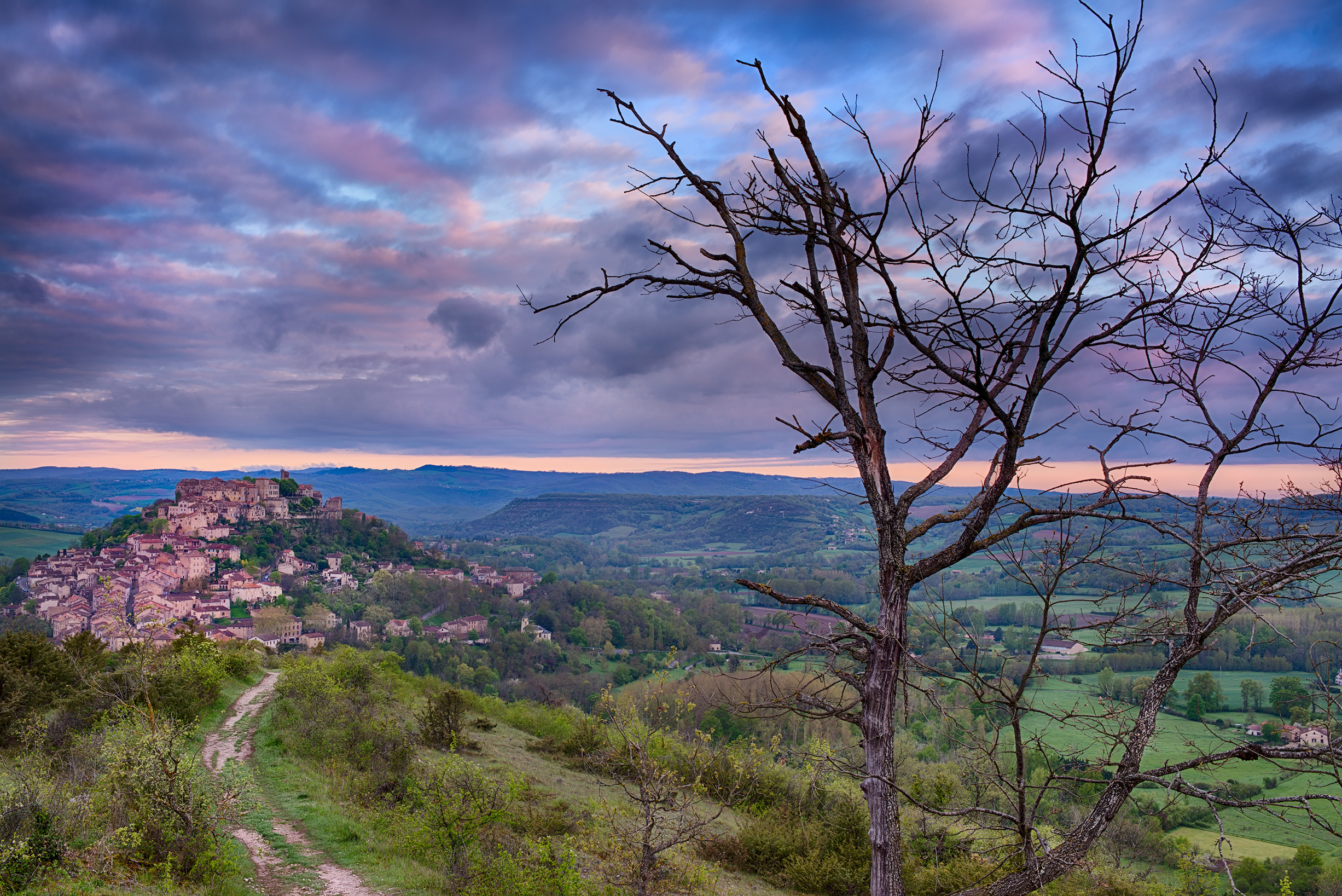 Landscape at Sunrise © Harold Davis