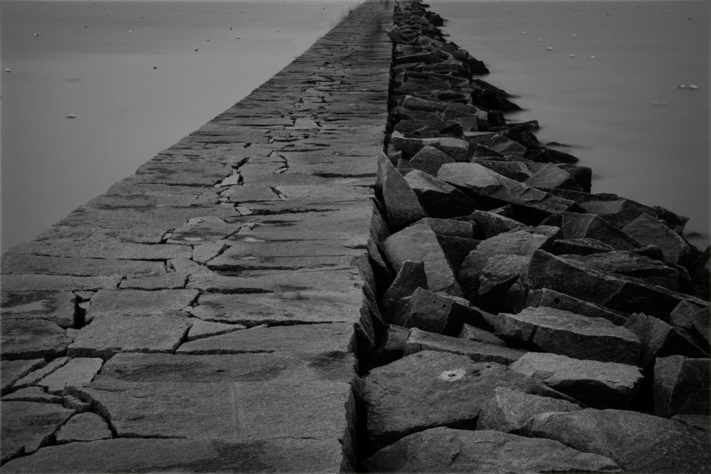 Rockland Breakwater 1 © Harold Davis