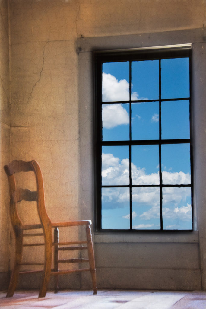 Sky View (Olsen House) © Harold Davis