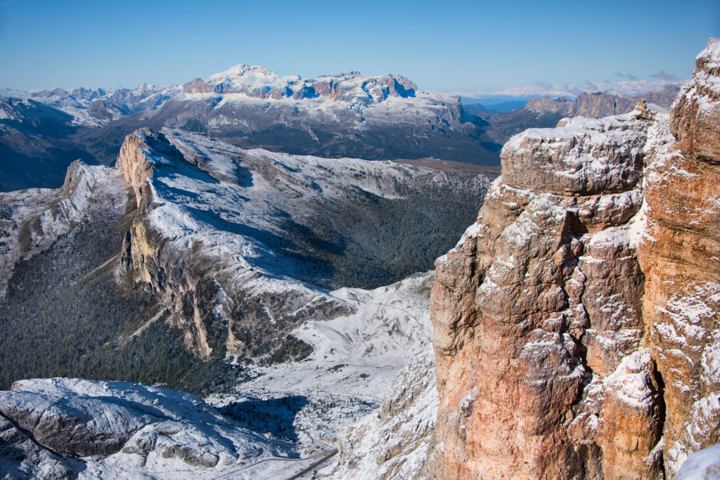 Heart of the Dolomites © Harold Davis