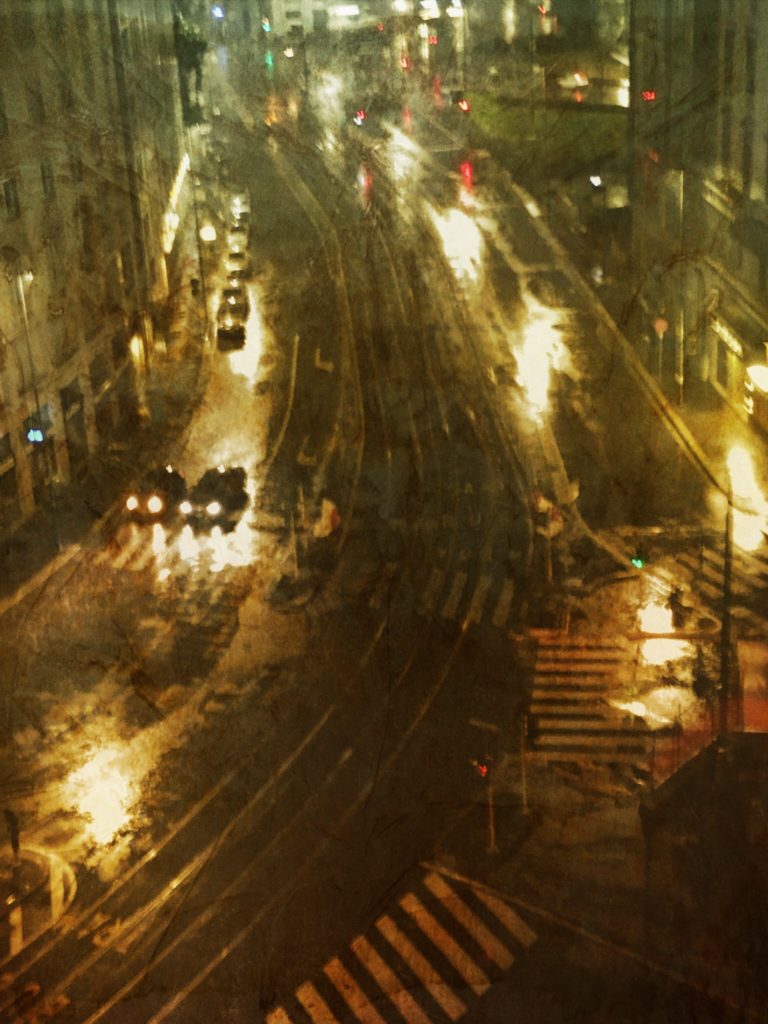 Rainy Night © Harold Davis