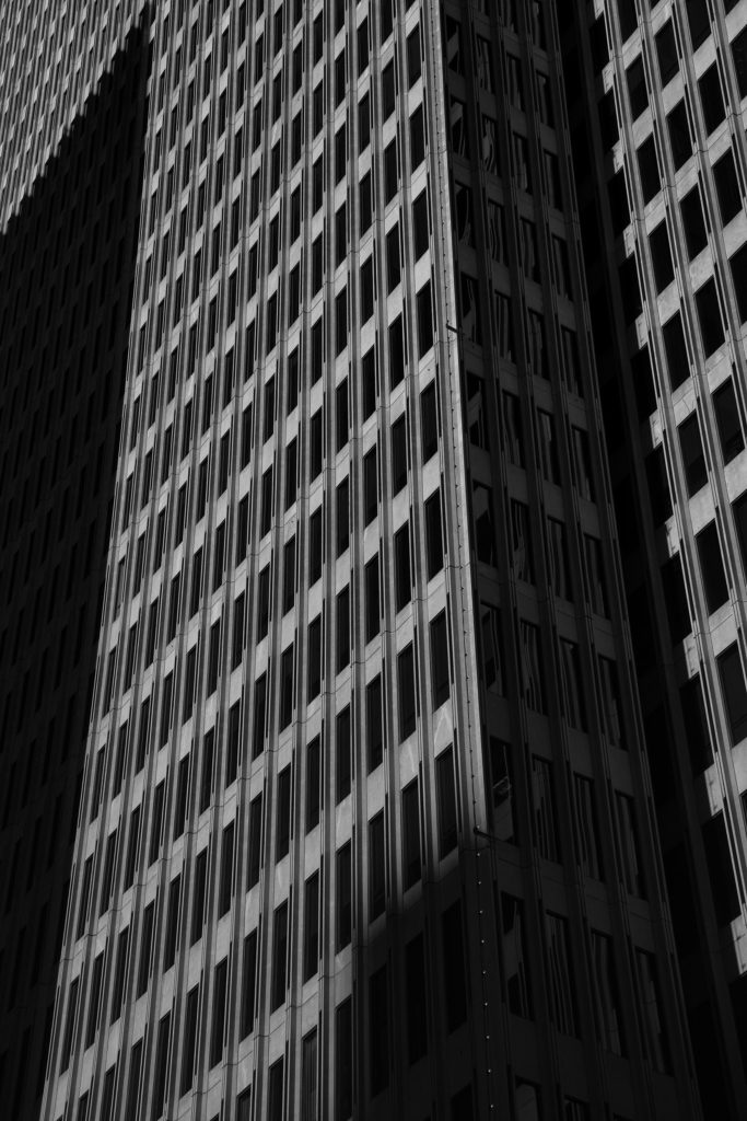 Embarcadero Center © Harold Davis