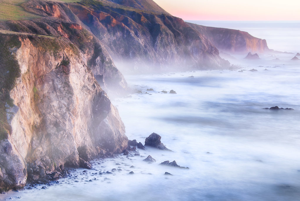 Big Sur Coast from Bixby Bridge Overlook © Harold Davis