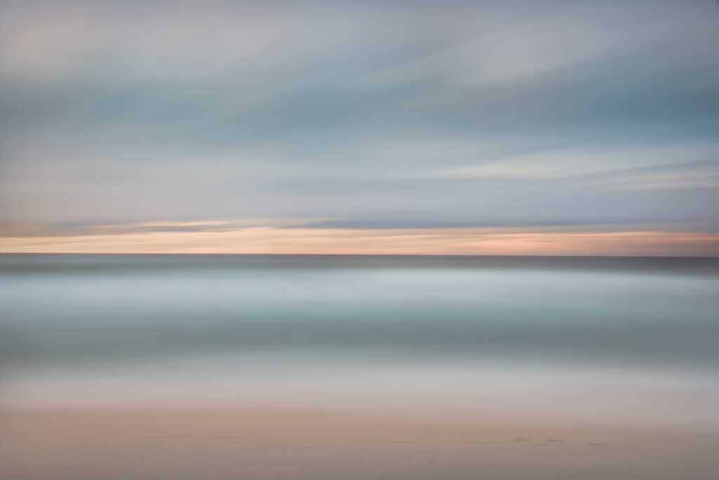 Long Exposure Wave Study 2, South Beach © Harold Davis