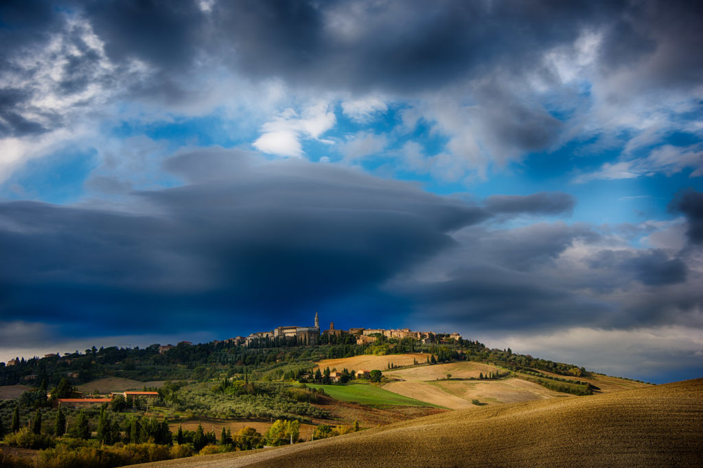 Pienza, Tuscany © Harold Davis