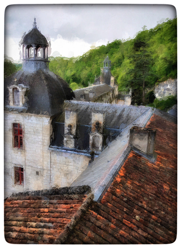 Brantome © Harold Davis