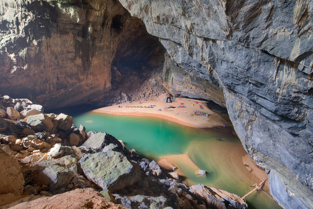 Hang En Campsite © Harold Davis