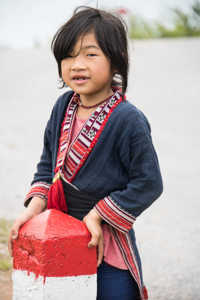 Hmong Girl © Harold Davis