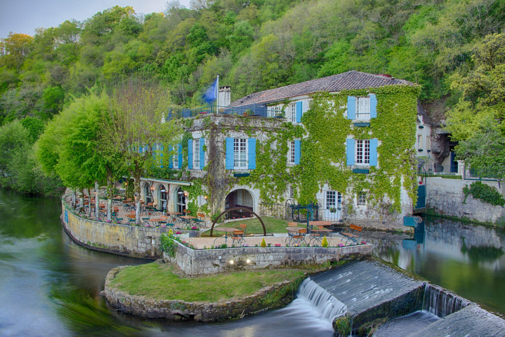 Le Moulin de l'Abbaye © Harold Davis