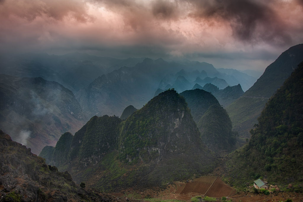 Mountains of the Far North © Harold Davis