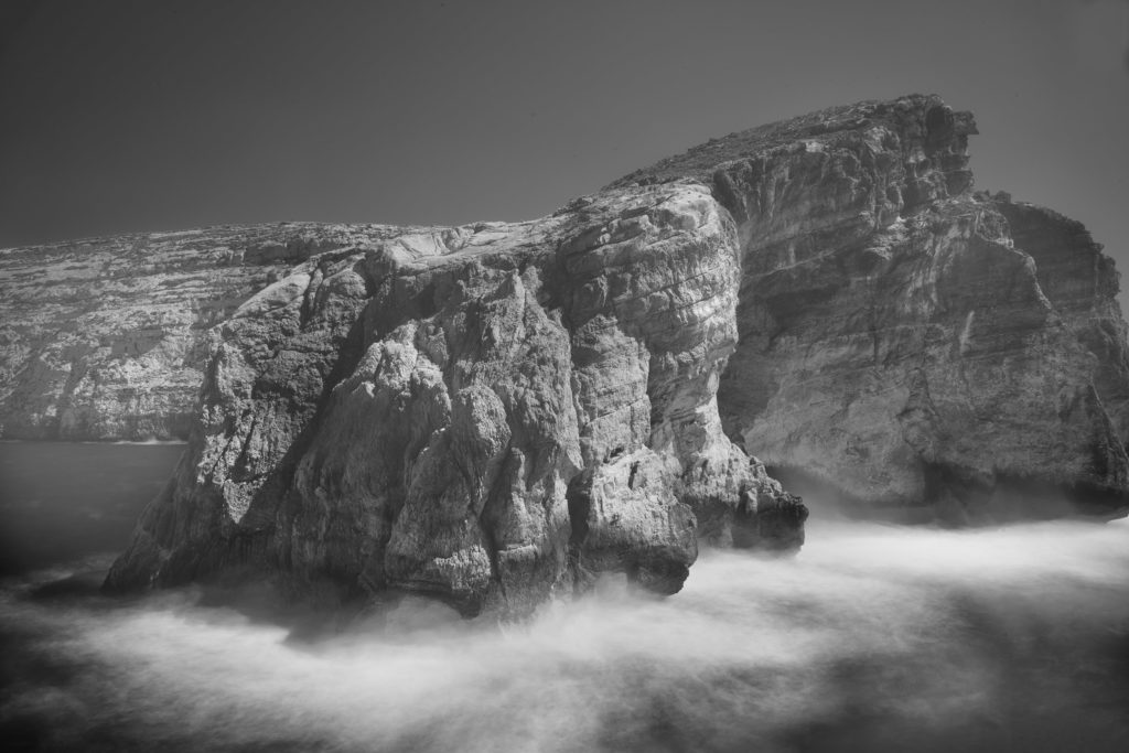 Cliffs of Gozo © Harold Davis
