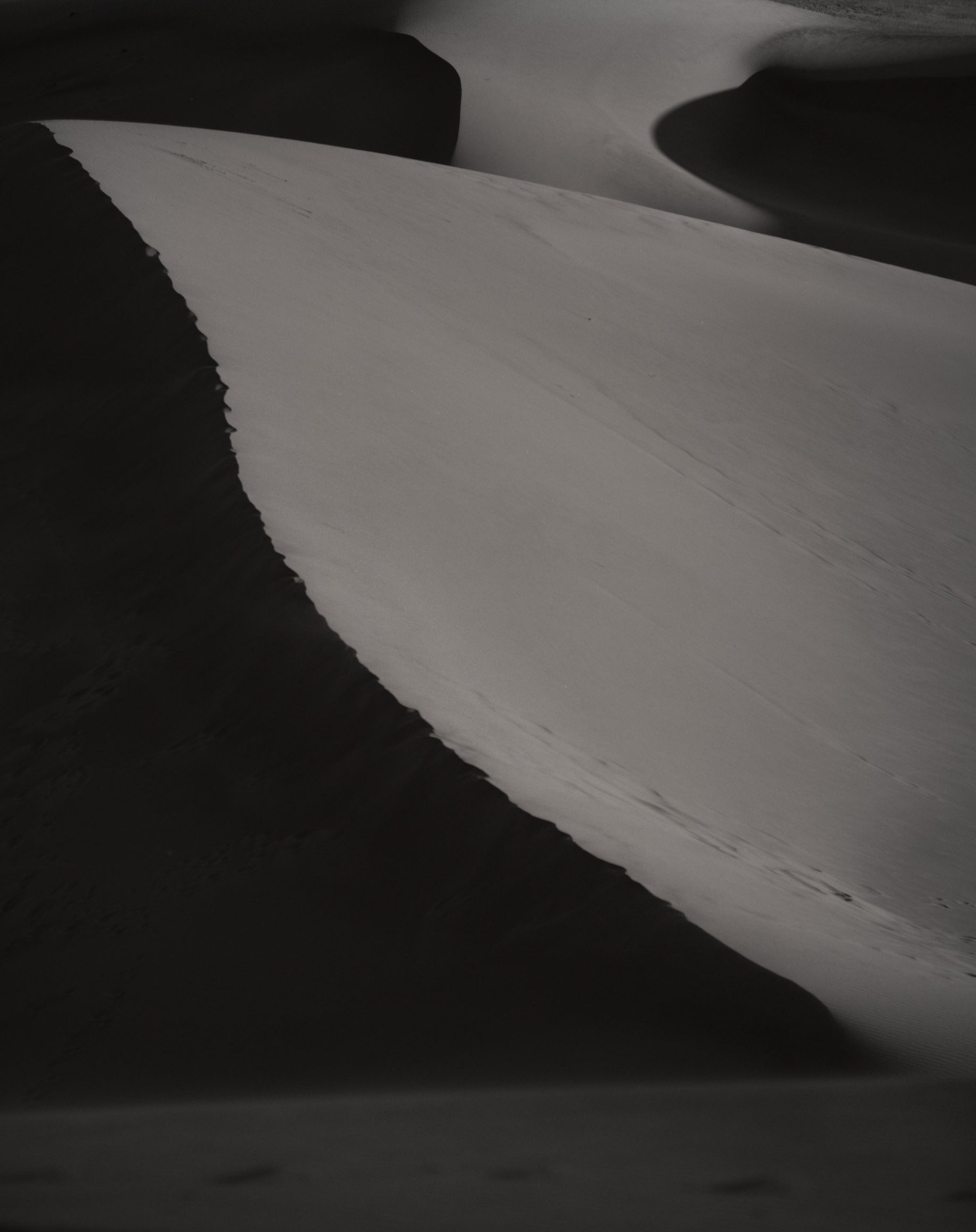 Dune Composition © Harold Davis