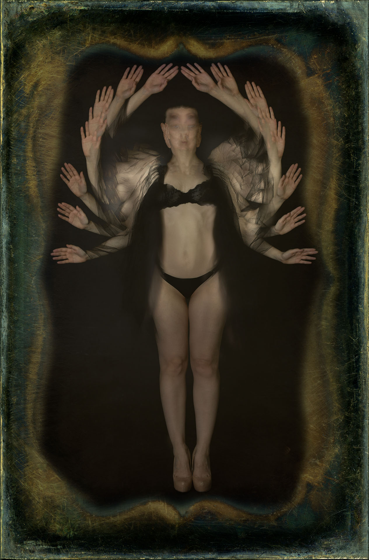 Dark Angel © Harold Davis