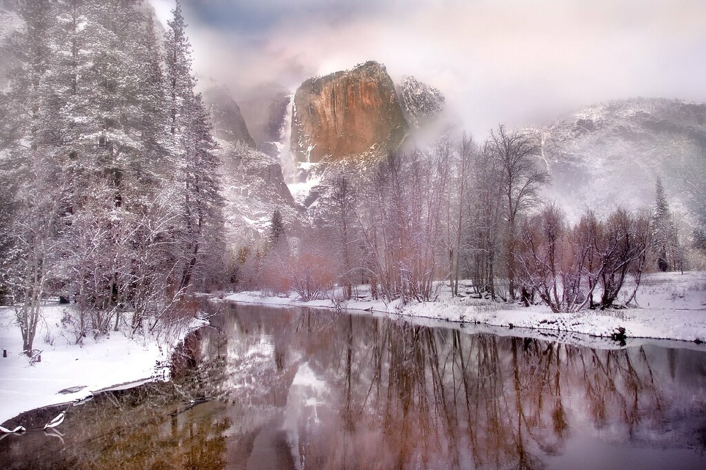 Yosemite Dreams © Harold Davis