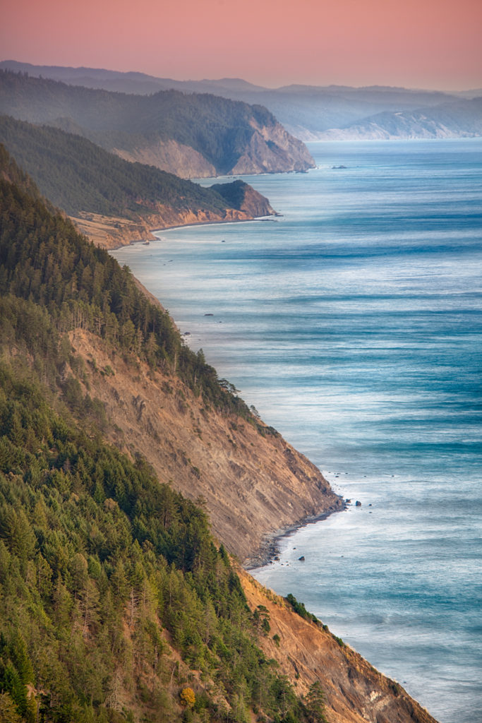 Lost Coast of California Harold Davis