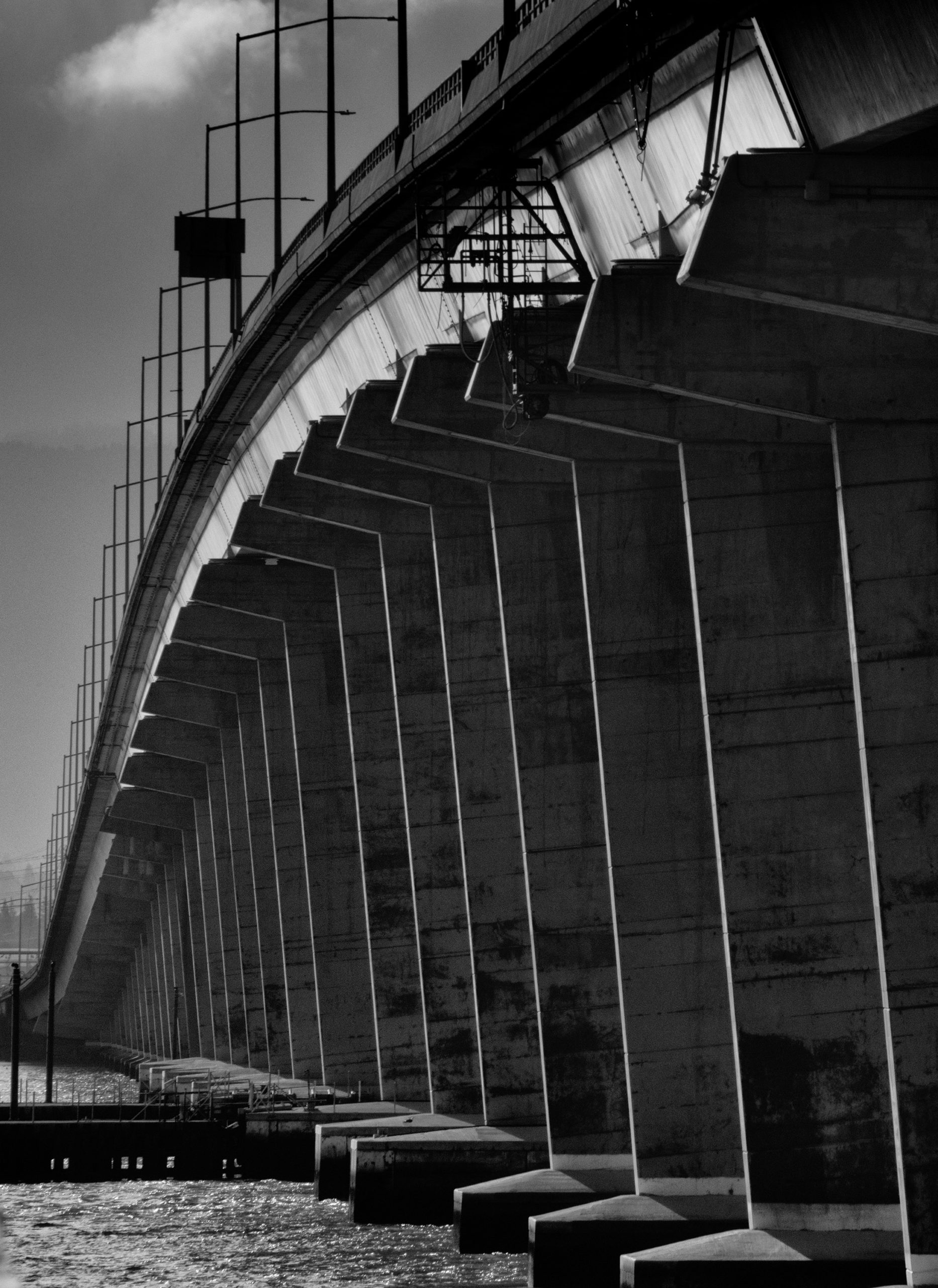 Dumbarton Bridge © Harold Davis