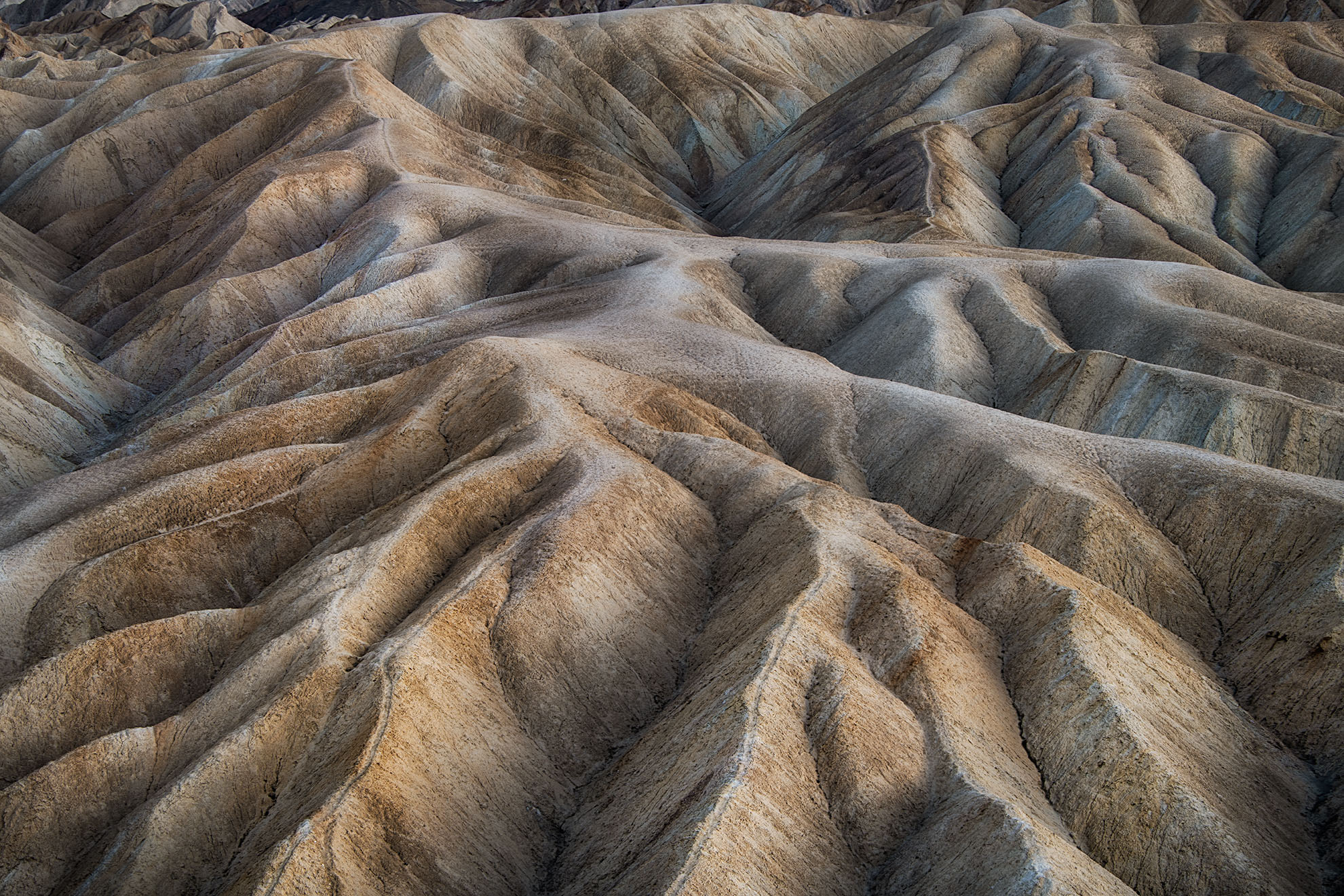 Zabriskie View © Harold Davis