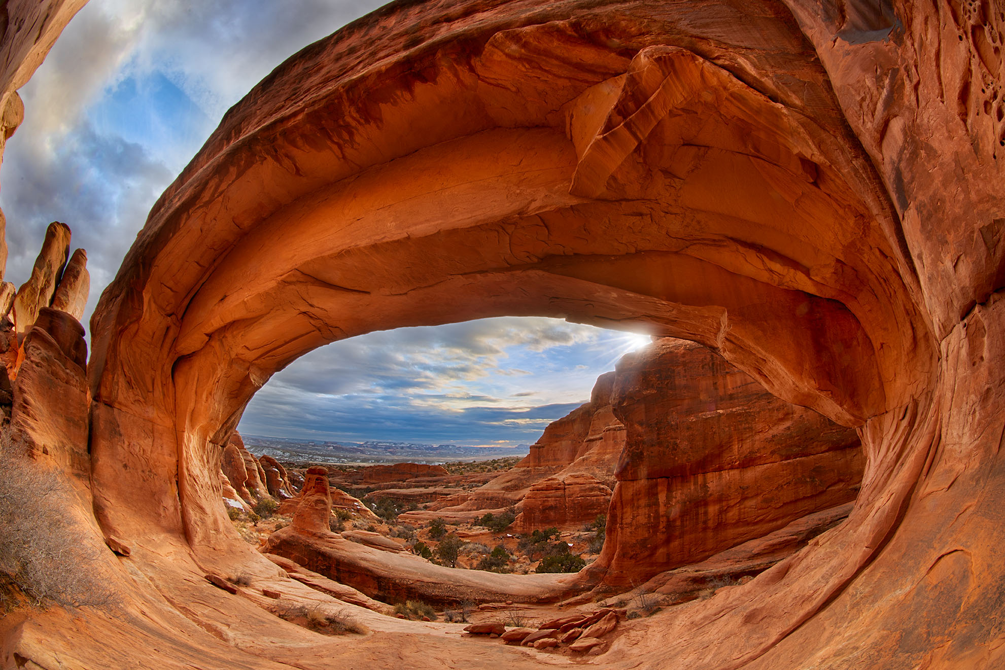 Eye of the Tower © Harold Davis