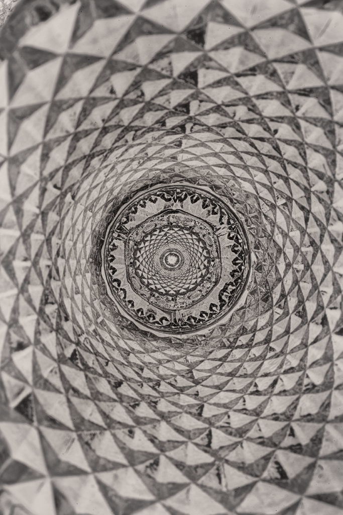 Patterns in Glass Harold Davis