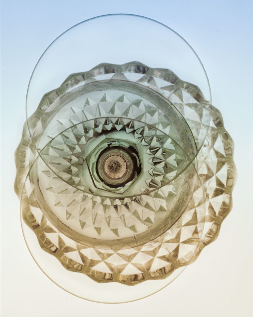 Patterns in Glass Harold Davis