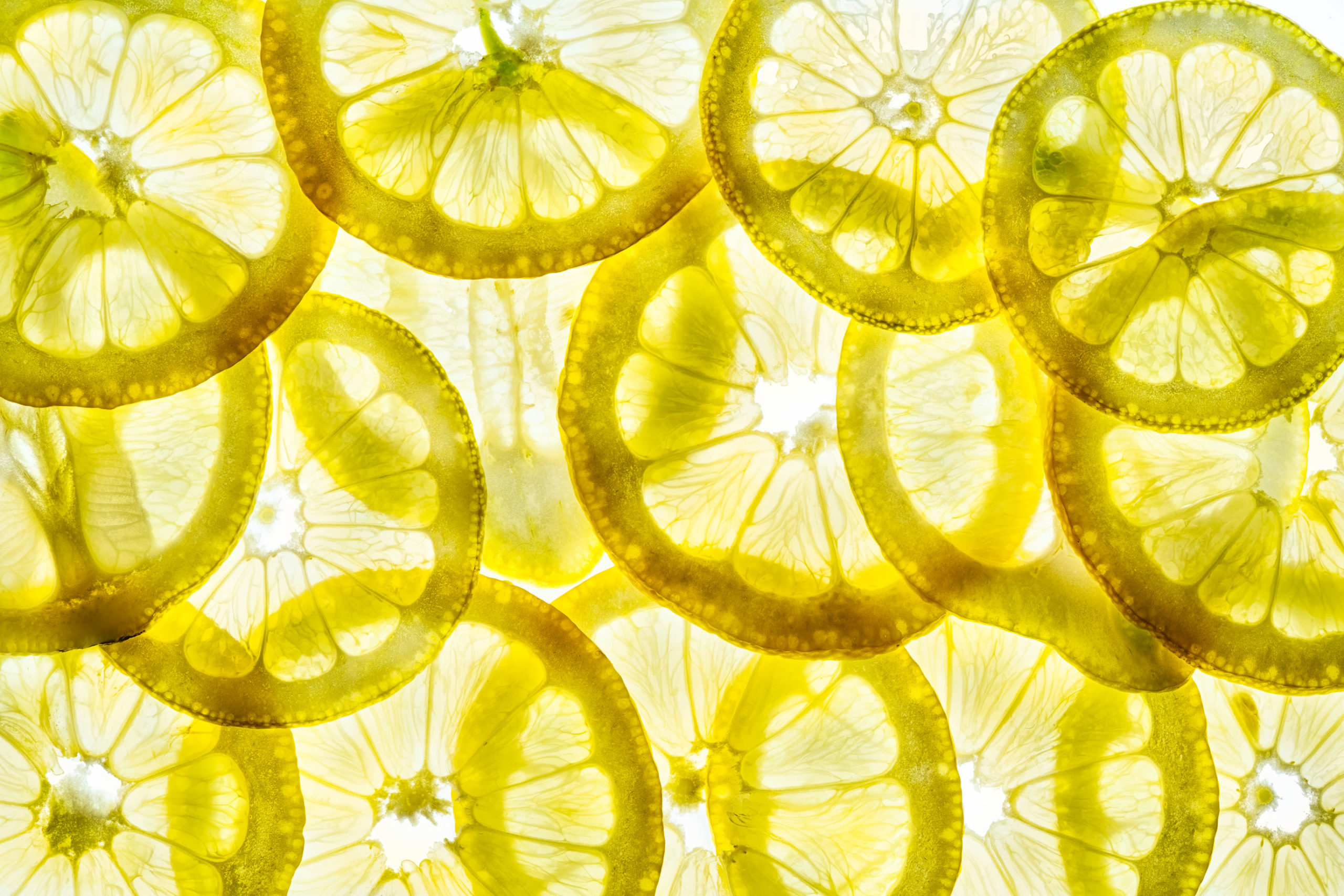 Lemon Slices © Harold Davis
