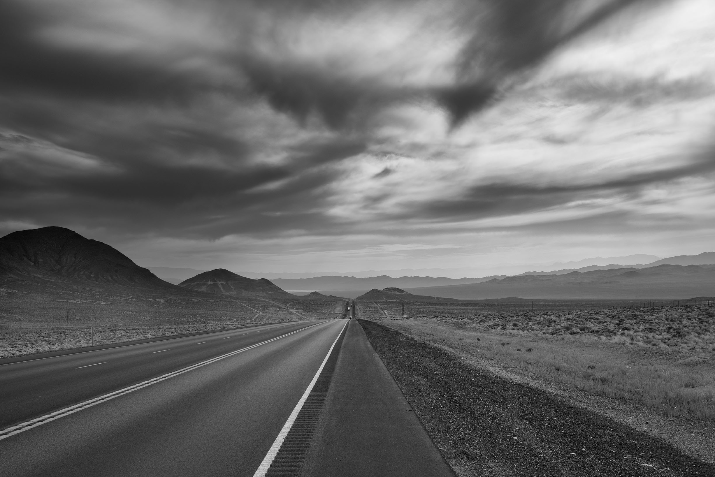 Roadside, Nevada © Harold Davis
