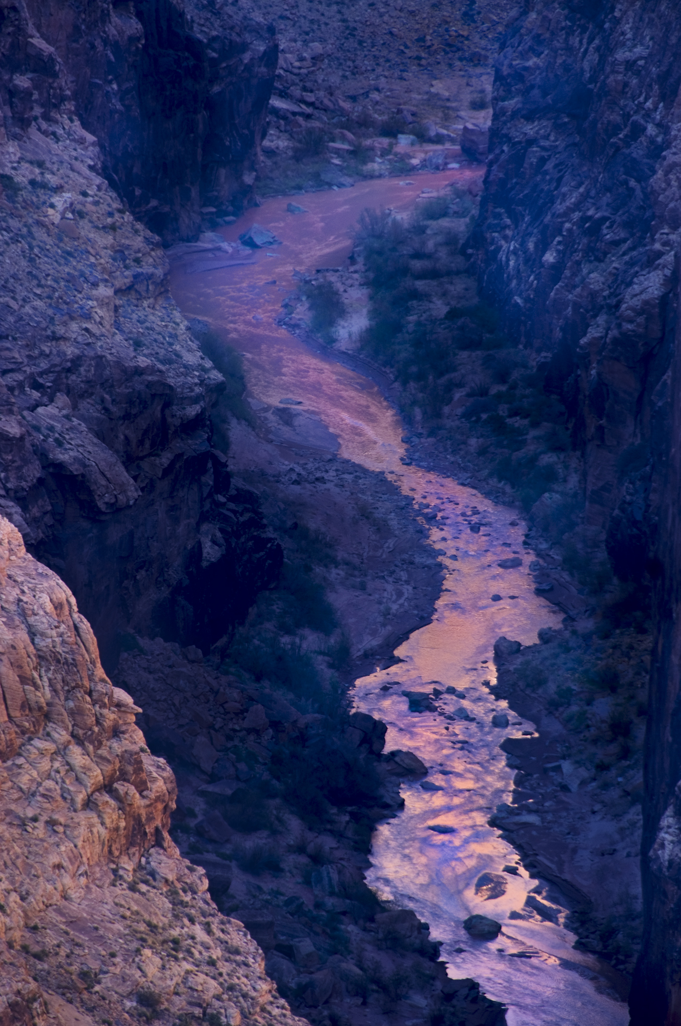 Colorado River © Harold Davis