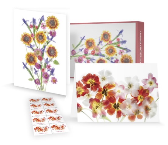Tulips 2022, Discounted Forever Stamps
