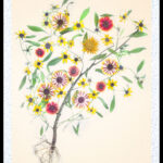 Serpentine Sunflower Tree