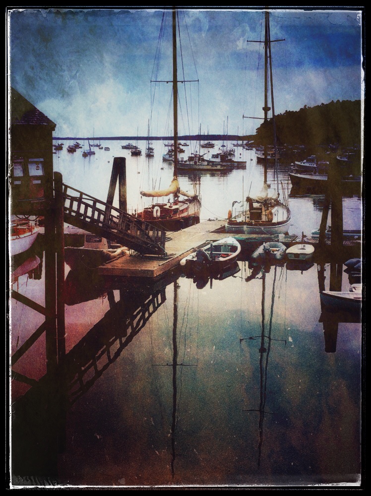 Please consider joining me in Rockport, Maine for a Composition Workshop (August)
